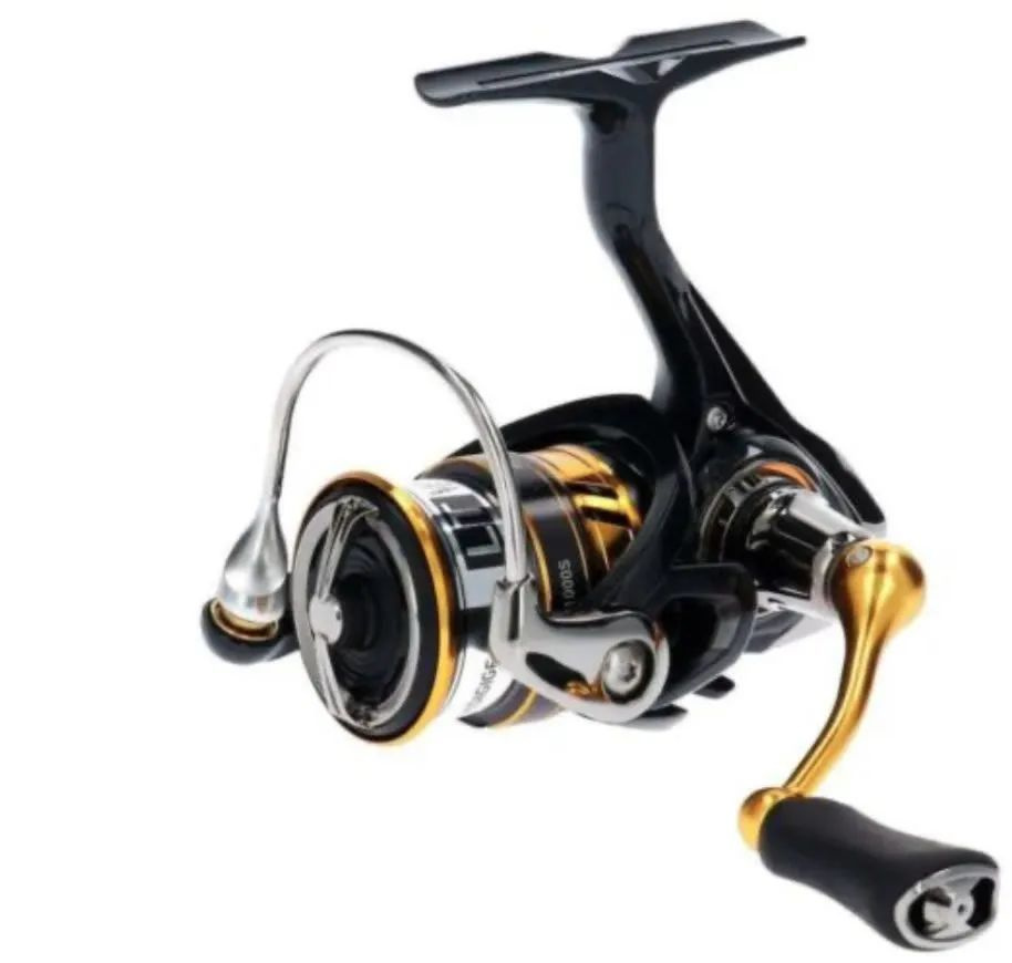 Катушка Daiwa 18 Legalis LT 4000D-C #1