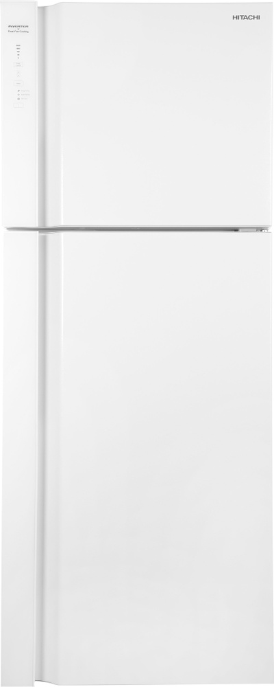 Холодильник двухкамерный Hitachi R-V540PUC7 TWH белый #1
