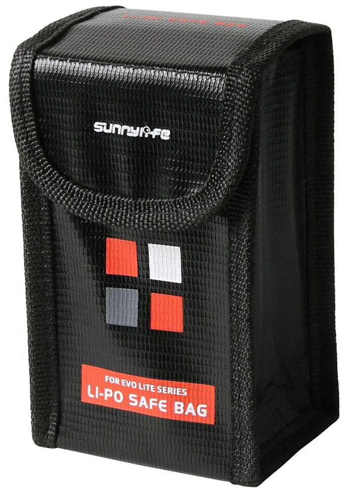 Огнеупорный чехол для аккумуляторов Autel EVO Lite SunnyLife версия для 1-го аккумулятора  #1