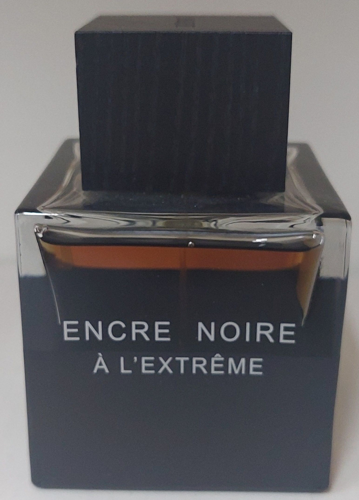 Lalique LALIQUE Encre Noire a l'Extreme Вода парфюмерная 100 мл #1