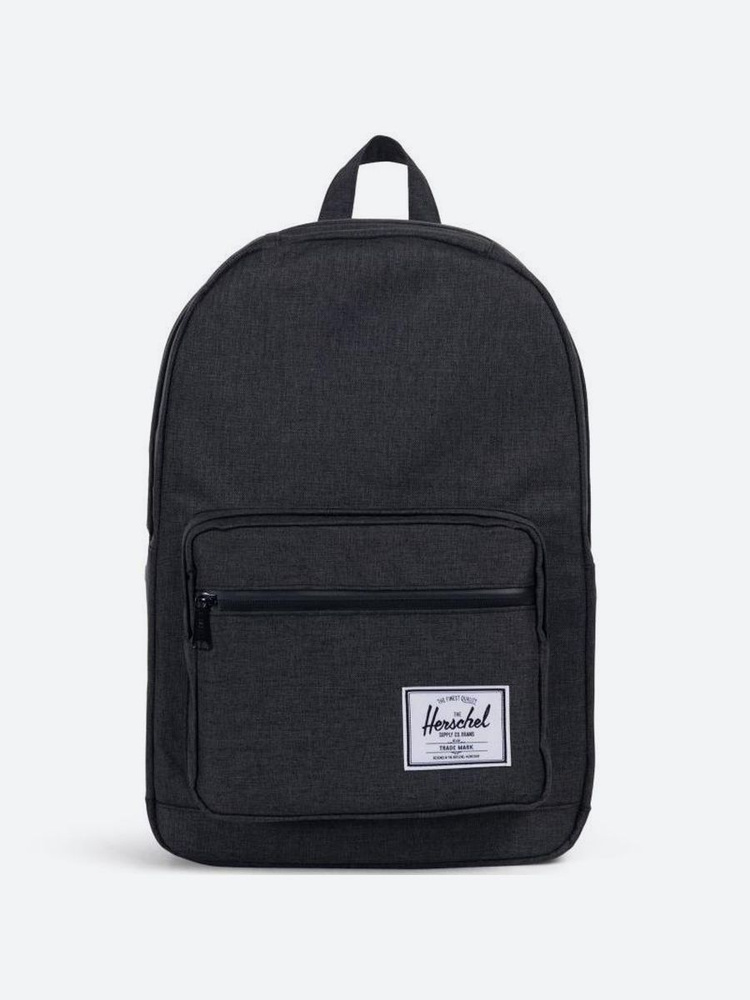 Herschel Supply Co. Рюкзак Pop Quiz Black Crosshatch #1