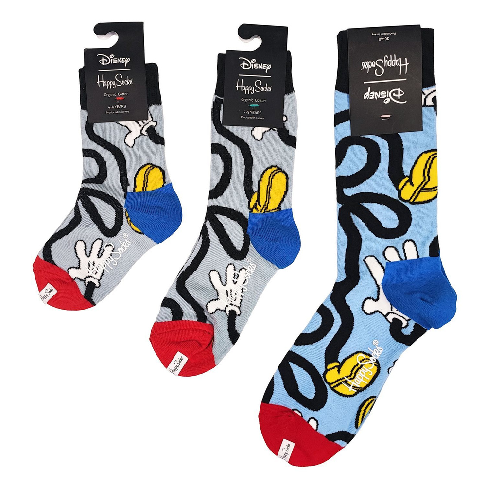 Носки Happy Socks Носки, 1 пара #1