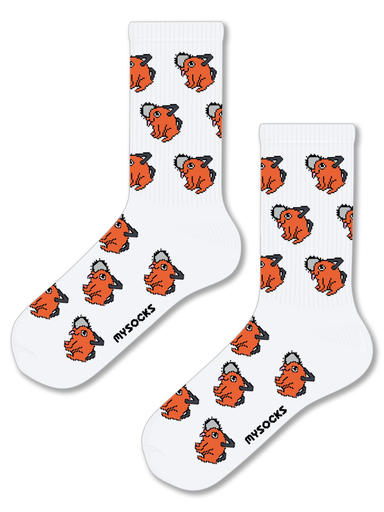 Носки MySocks, 1 пара #1