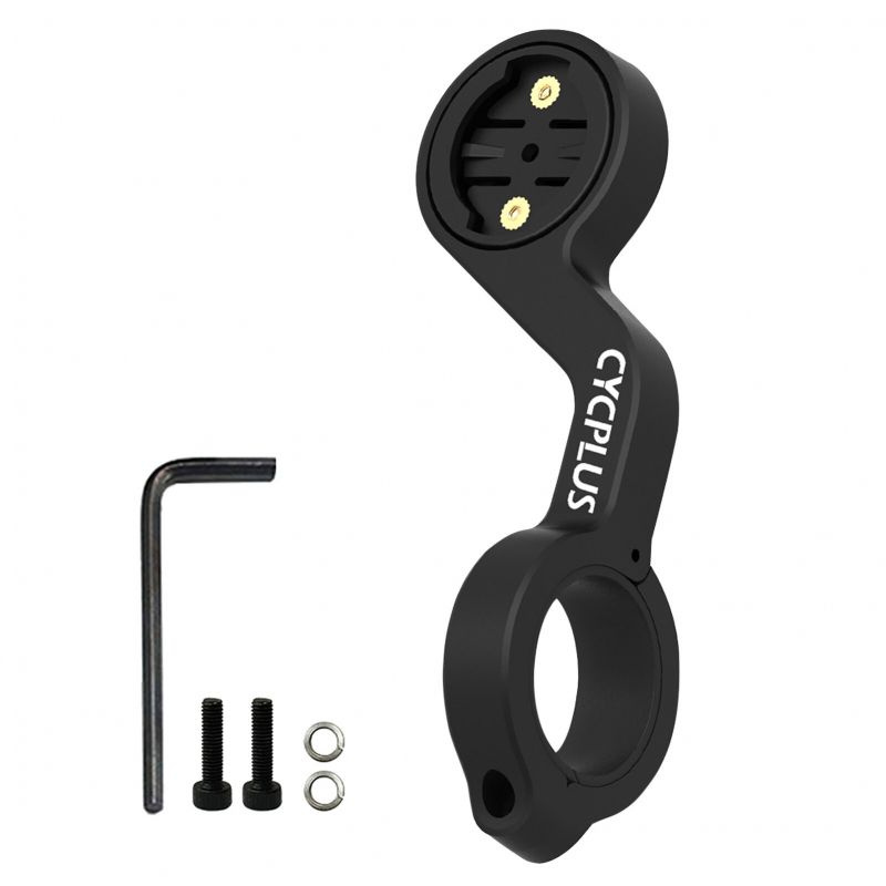 Крепление для велокомпьютера Cycplus Z2 Bike mount (правосторонний кронштейн, аналог Garmin Out Front #1