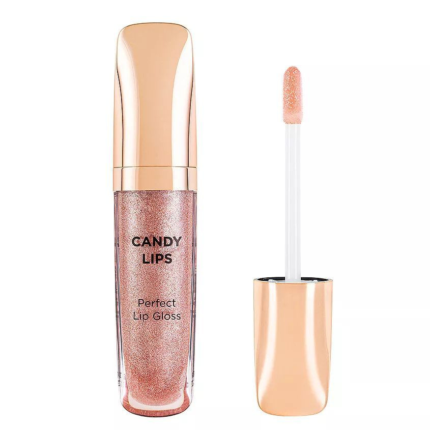 Блеск для губ CANDY LIPS, № 204, 5.6 мл #1