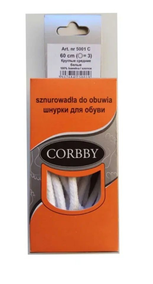 Corbby Шнурки 2 шт #1