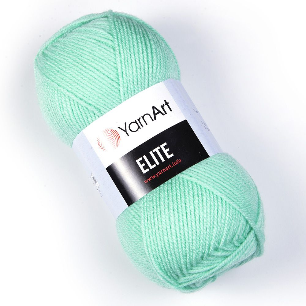 Пряжа YarnArt Elite (5 шт) #1