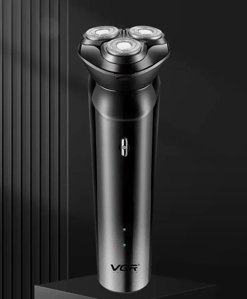 VGR Электробритва VGR V-312, черный #1
