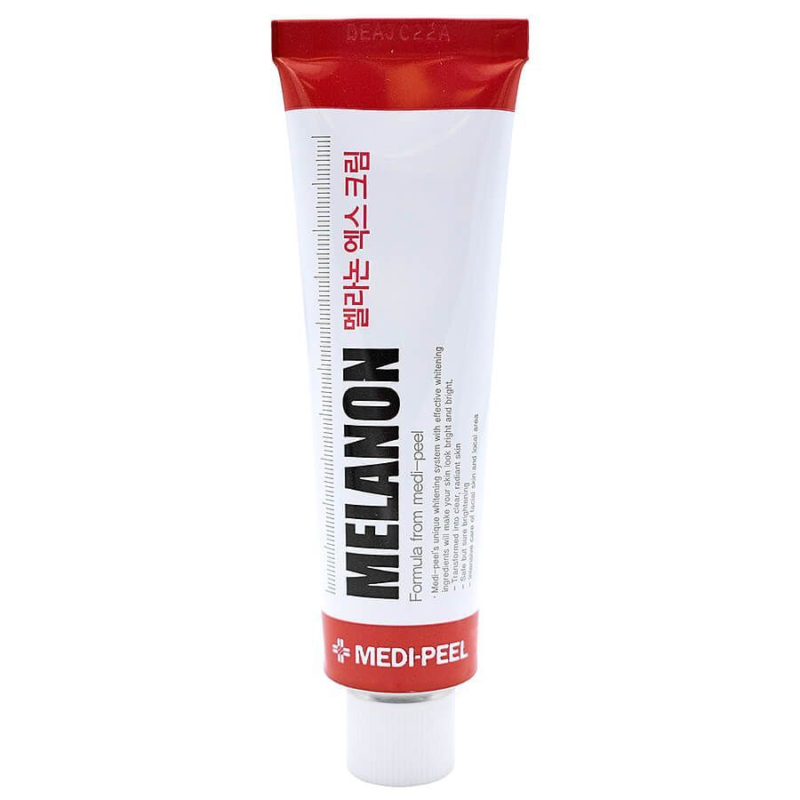 Осветляющий крем против пигментации Medi-Peel Melanon X Cream #1