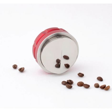 Аксессуар для кофемашины / Разравниватель для молотого кофе 58.5 мм Agave  #1