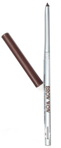 Relouis Карандаш механический для бровей BROW WOW тон:04 SOFT BROWN #1