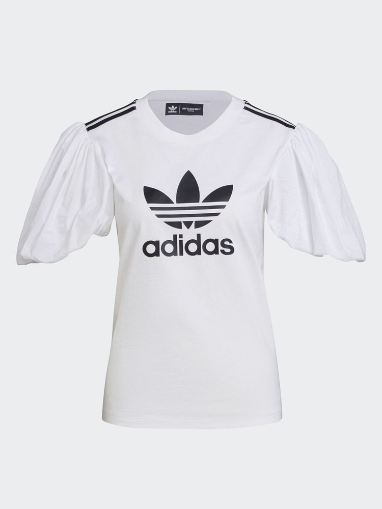 Футболка adidas Originals Puff Sleeve Tee #1