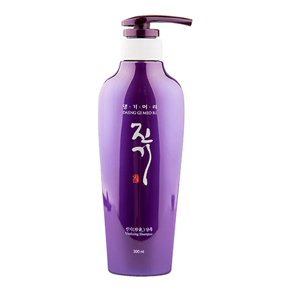Восстанавливающий шампунь для волос Daeng Gi Meo Ri Vitalizing Shampoo 300 мл  #1