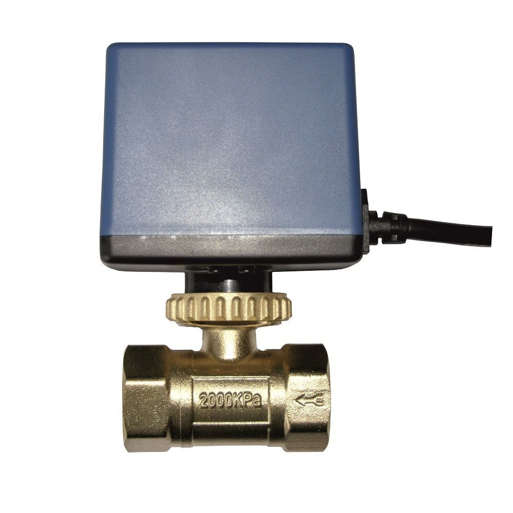 Двухходовой клапан с электроприводом TP60220ADN25W2 - купить по низкой ...