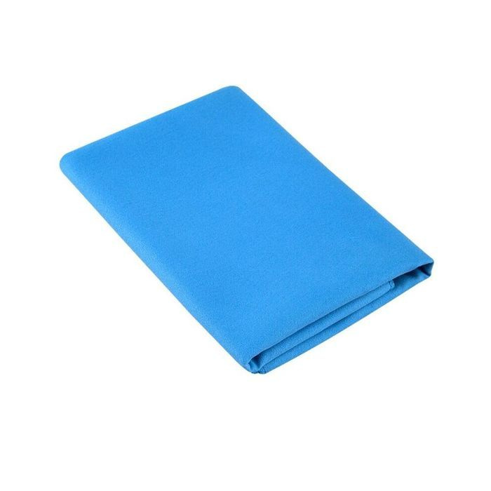 Полотенце из микрофибры Mad Wave Microfibre Towel, 40х80 см, цвет голубой (M0736 02 0 04W)  #1