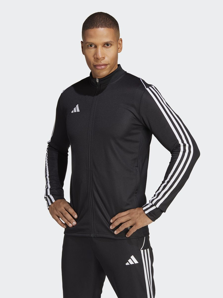 Толстовка adidas Tiro23 L Tr Jkt #1