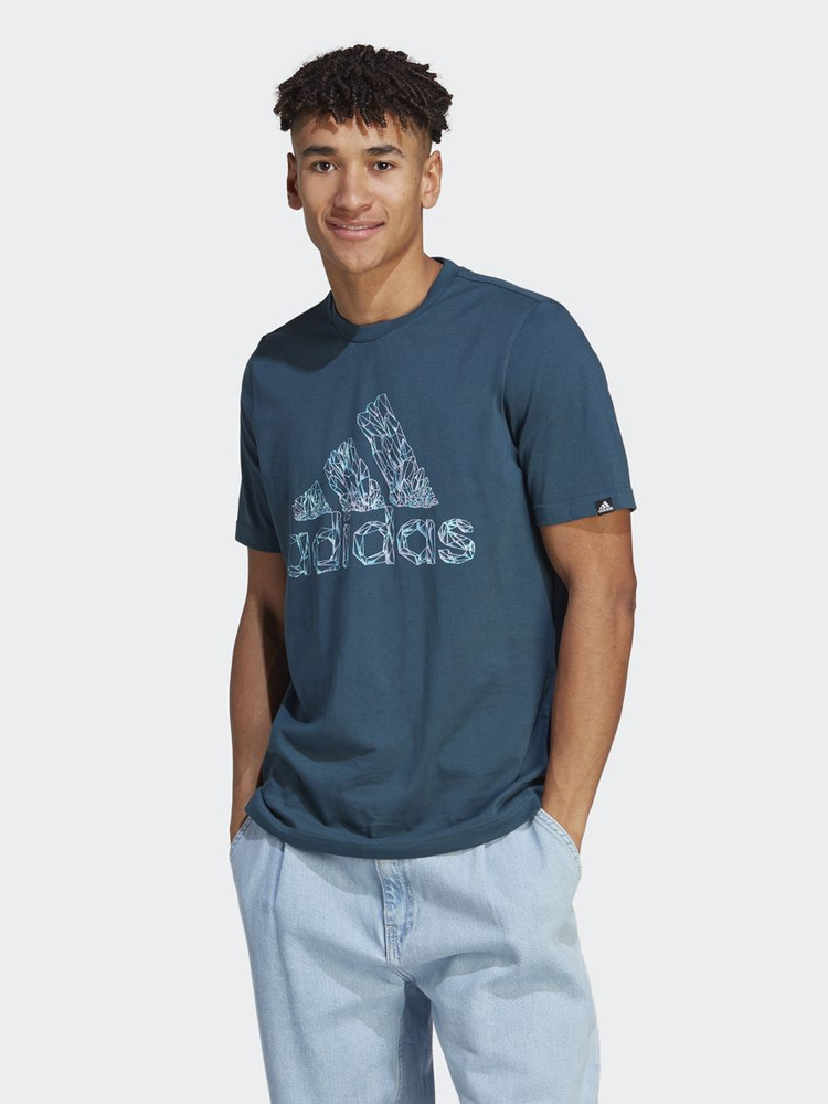 Футболка adidas Sportswear M Myst Fill T #1