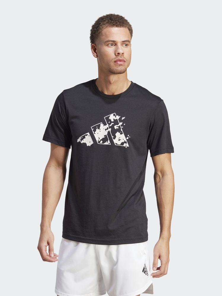 Футболка adidas Tr-Es+ Tee #1