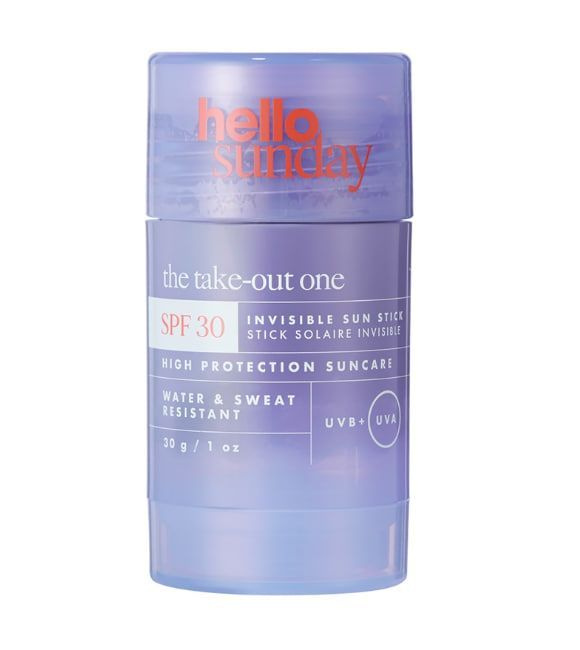 HELLO SUNDAY Стик для лица и тела SPF 30. 30 гр #1