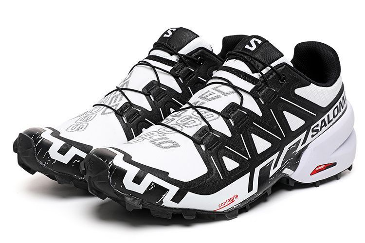 Кроссовки Salomon SPEEDCROSS 6 GTX #1