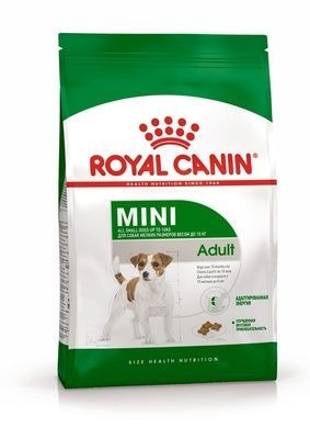 Royal Canin Mini Adult для взрослых собак мелких пород 8 кг #1