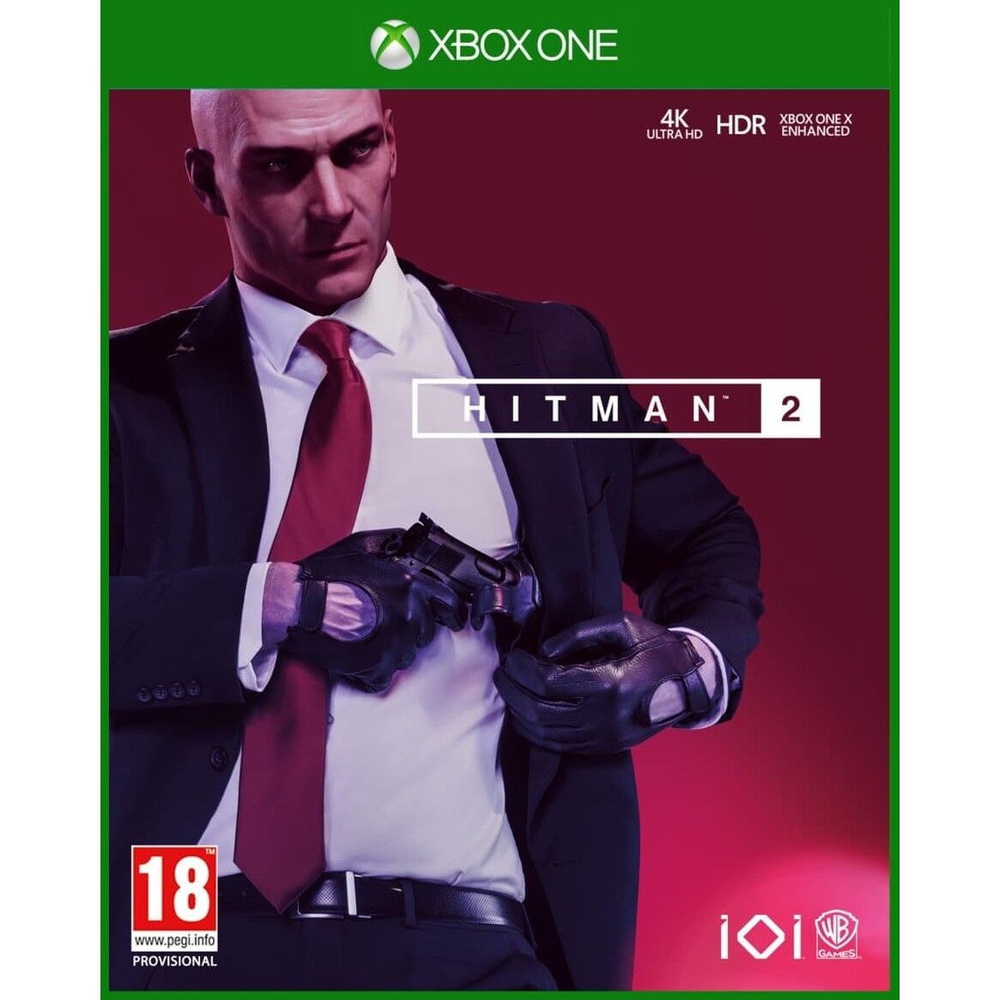 Игра Hitman 2 (Xbox One, Русская версия) купить по низкой цене с доставкой  в интернет-магазине OZON (871720609)