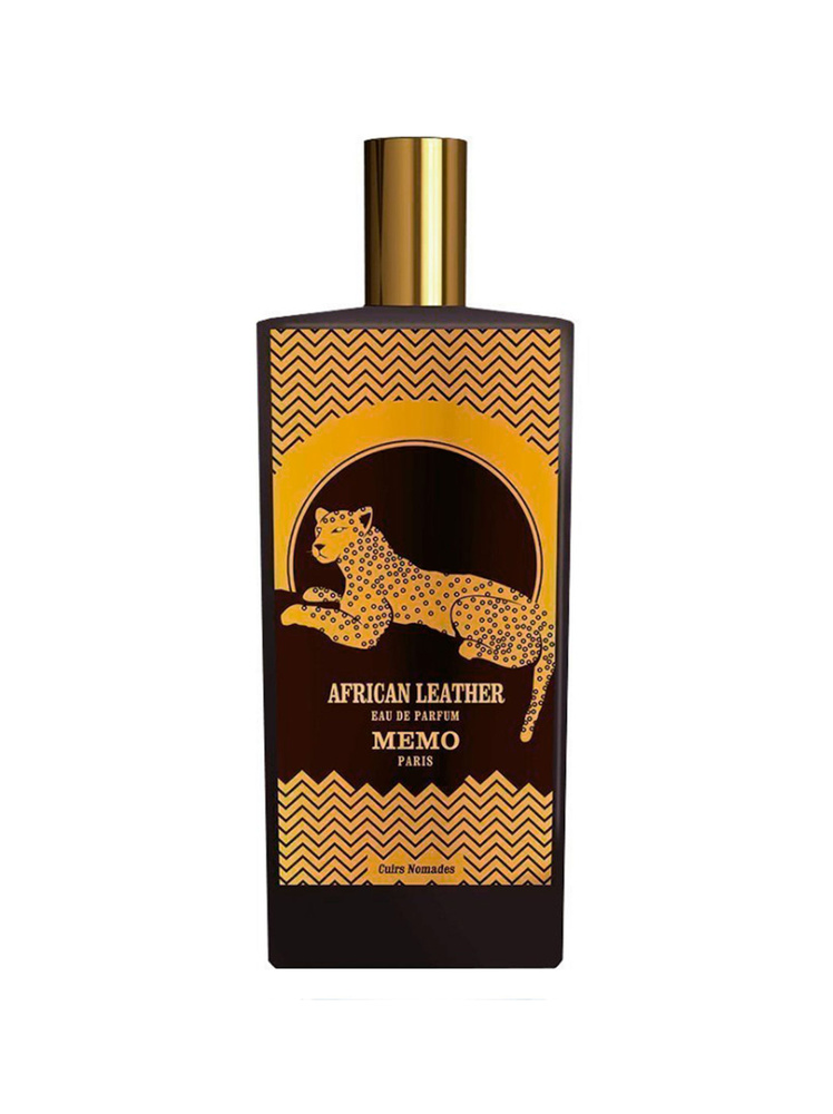 Memo African Leather парфюмерная вода женская 75мл #1