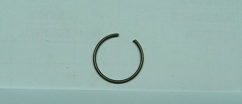 Кольцо стопорное поршневого пальца GTS300 для мотоцикла - купить по ...