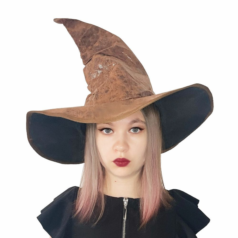 Шляпы ведьмы