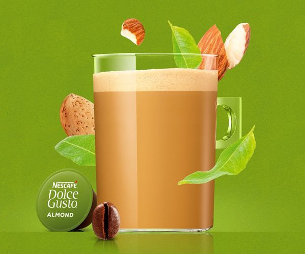 Nescafe Dolce Gusto Кофе в капсулах NESCAFE Dolce Gusto Almond,24 капс./24 порц.  #1