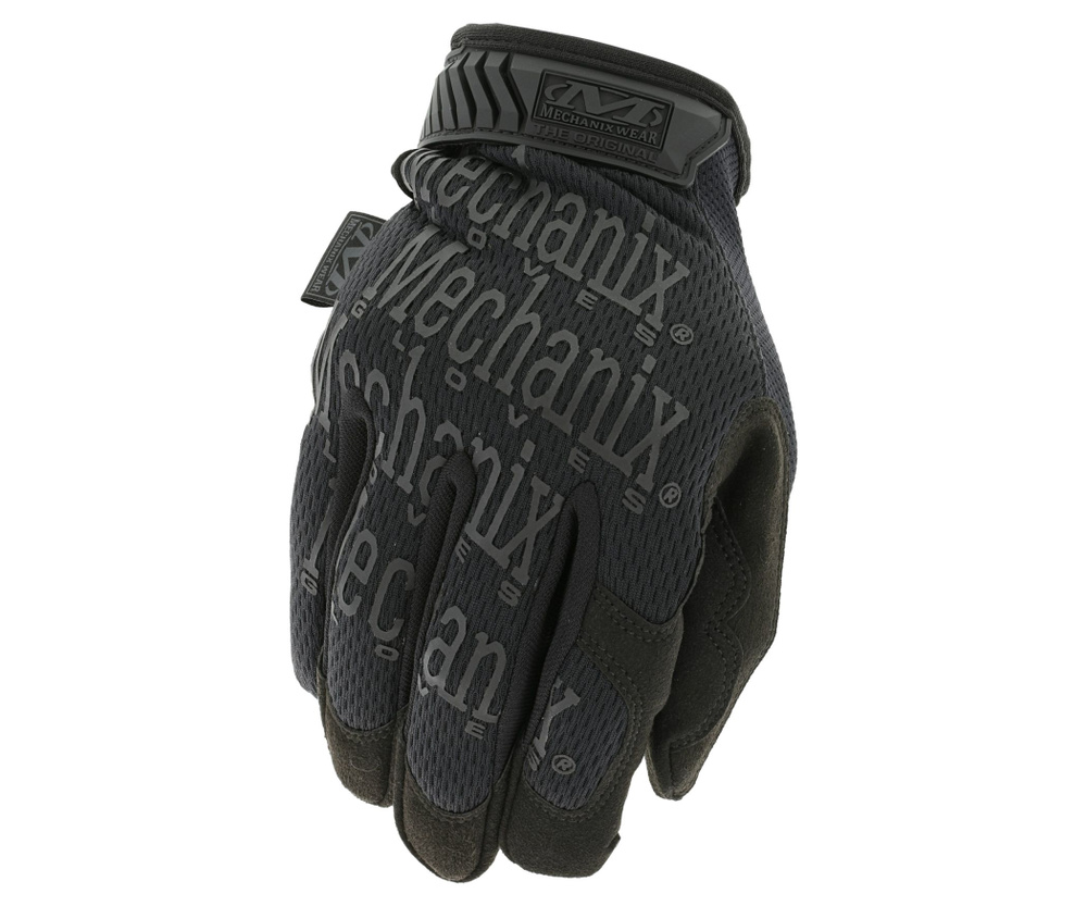 Перчатки тактические Mechanix Wear The Original Covert (Black) L #1