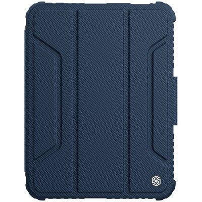 Защитный чехол Nillkin Bumper Leather Case Pro Синий для Apple iPad Mini 6 (2021)  #1