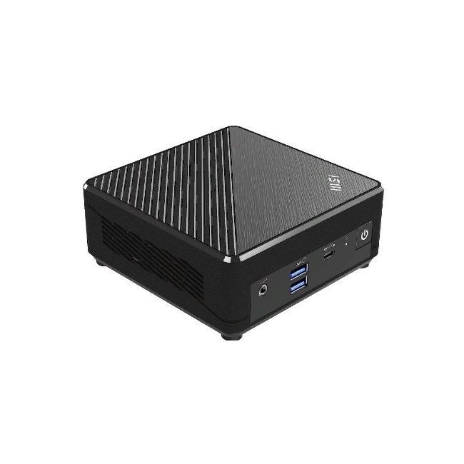 MSI Мини-ПК 9S6-B0A911-018_341020 озон (Intel Core i5-1340P, RAM 4 ГБ, SSD 128 ГБ, Intel UHD Graphics, #1