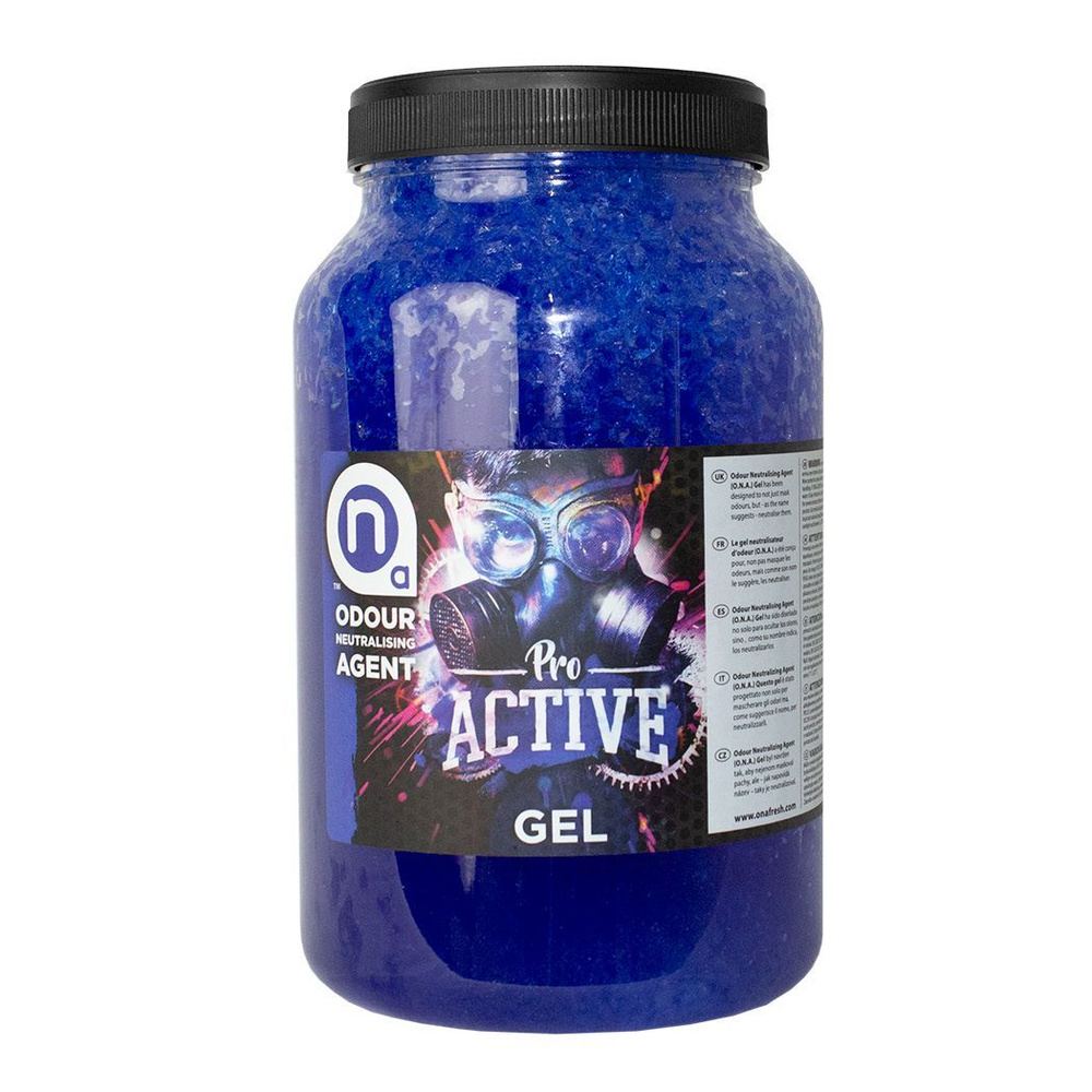 Нейтрализатор запаха Odour Neutralising Agent Pro Active GEL 3 л #1