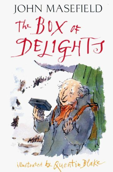 John Masefield - The Box of Delights | Masefield John #1