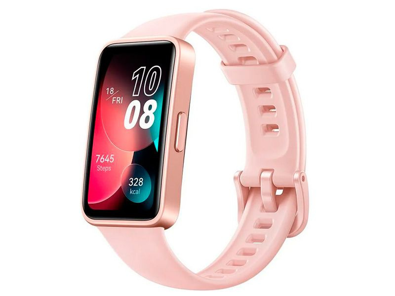 Умный браслет Huawei Band 8 ASK-B19 Pink 55020ANL #1