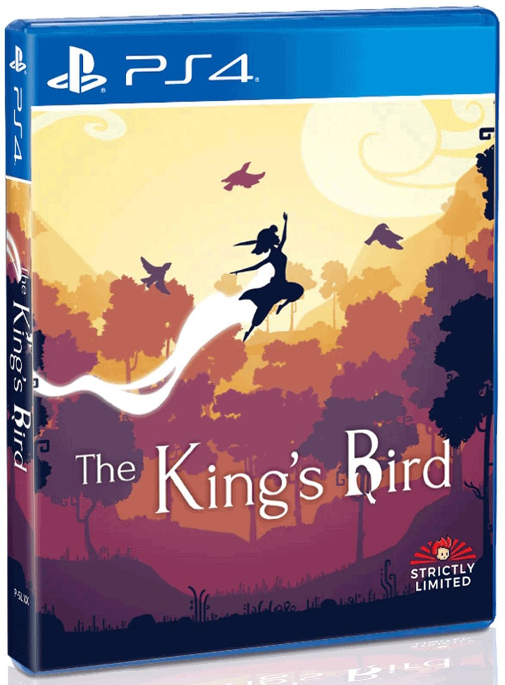 Игра The King's Bird Русская (PlayStation 4, PlayStation 5, Русские субтитры)  #1