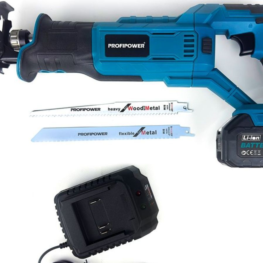 Аккумуляторная сабельная пила PROFIPOWER MKGSD-18V по выгодной цене в ...