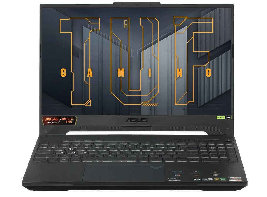 ASUS TUF Gaming A15 FA507NU-LP031 (90NR0EB5-M003D0) Игровой ноутбук 15.6", AMD Ryzen 7 7735HS, RAM 16 #1