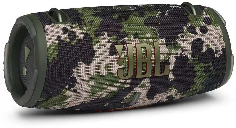 Портативная акустика JBL Xtreme 3, 100 Вт, камуфляж #1