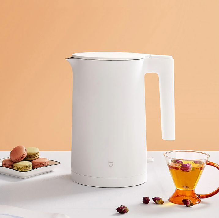 Умный электрочайник Xiaomi Mi Electric Kettle 2 (MJDSH04YM) #1