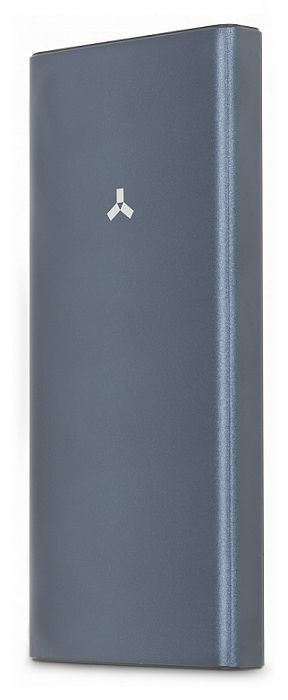 AccesStyle Внешний аккумулятор Lava 10D синий, 10000 мАч, синий #1
