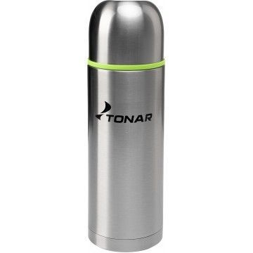 Термос (HS.TM-021-LG) 1000ML (дополн.пласт.чашка) TONAR #1