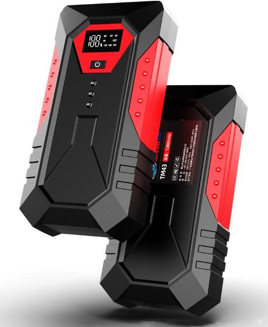 Пуско-зарядное устройство для автомобилей (Пусковой ток Мах. 800А ...