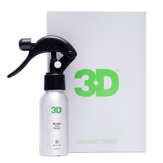 3D Ceramic Touch Полимерное покрытие, 60мл #1