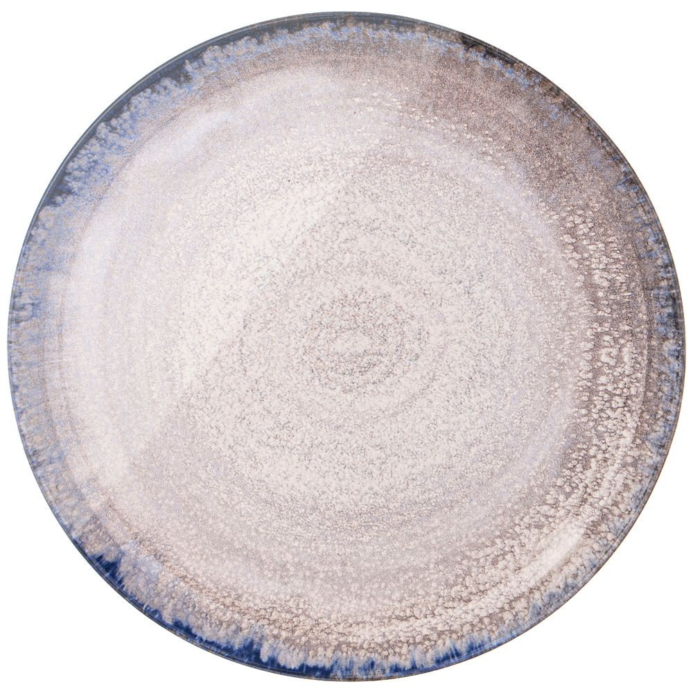 Тарелка обеденная из керамики "MODERN" 26 см #1