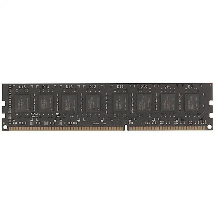 AMD Оперативная память Оперативная память 4Gb DDR-III 1333MHz Black (R334G1339U1S-UO) OEM 1x4 ГБ (R334G1339U1S-UO) #1