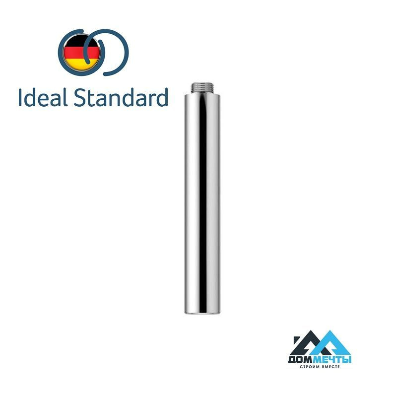 Удлинитель штанги для душевых систем Ideal Standard IDEALRAIN A860873AA  #1