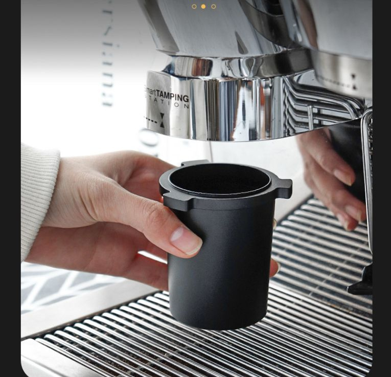 Кубок-дозатор MyPads для кофе эспрессо 51мм совместимый с чашкой кофемашины Delonghi для порошка  #1
