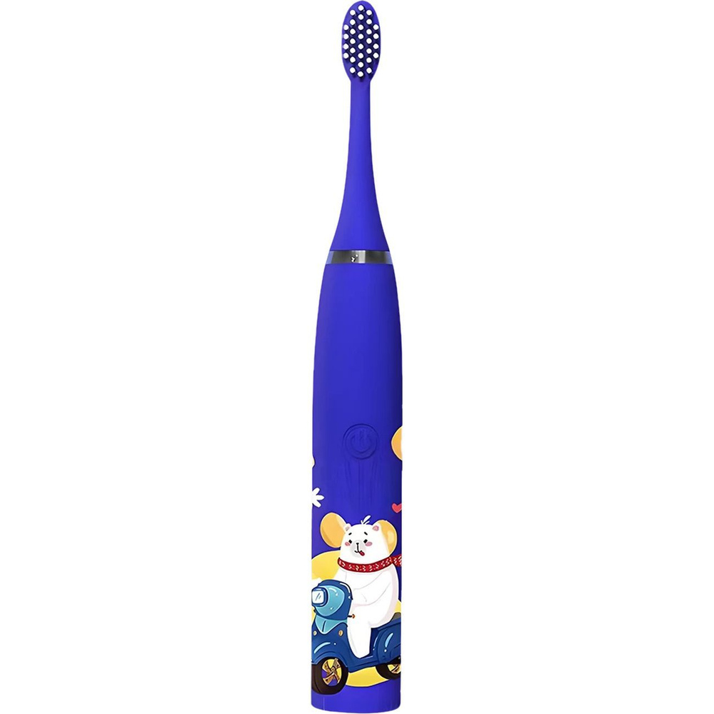 Электрическая зубная щетка Geozon Kids G-HL03BLU blue #1